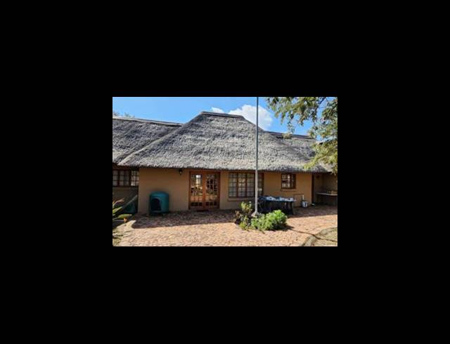 4.60HA SMALLHOLDING FOR SALE IN MYNGENOEGEN AH